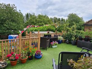 Summer Garden Shot- click for photo gallery